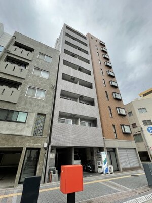 ローゼ比治山外観写真