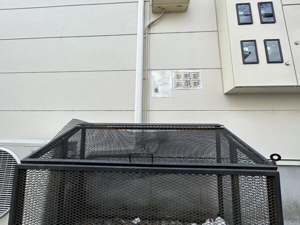 建物設備