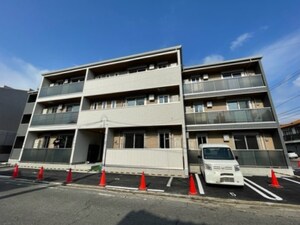 ルミナス庚午外観写真