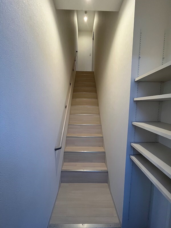 玄関(※同物件別部屋参考写真)