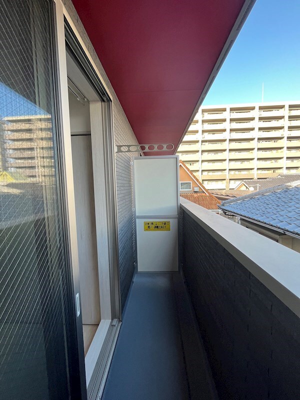 バルコニー(※同物件別部屋参考写真)