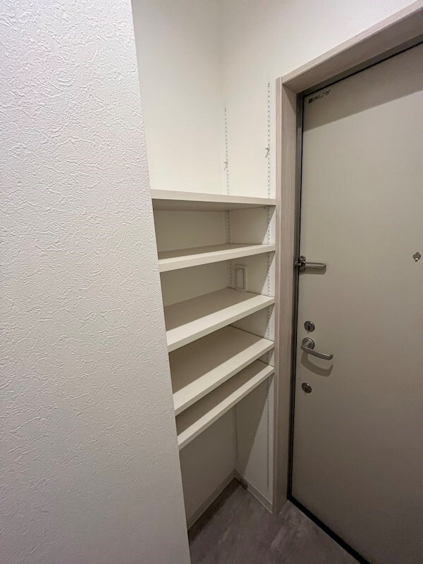 収納(※同物件別部屋参考写真)