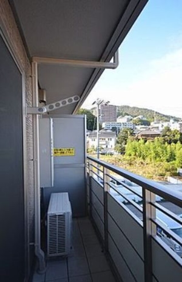 バルコニー(※同物件参考写真)
