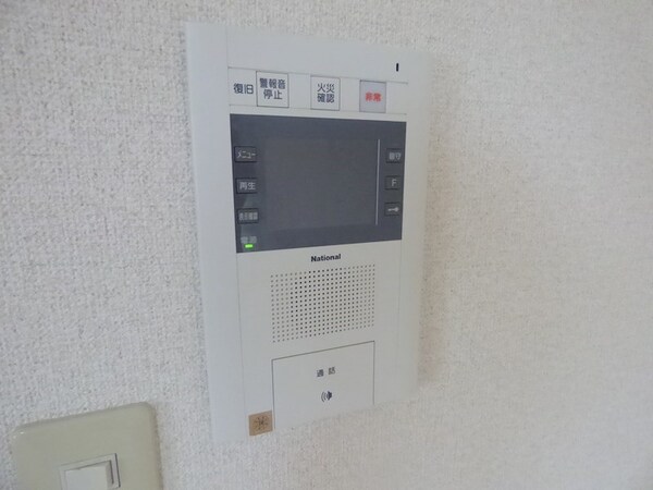 セキュリティ(※同物件別号室参考写真)