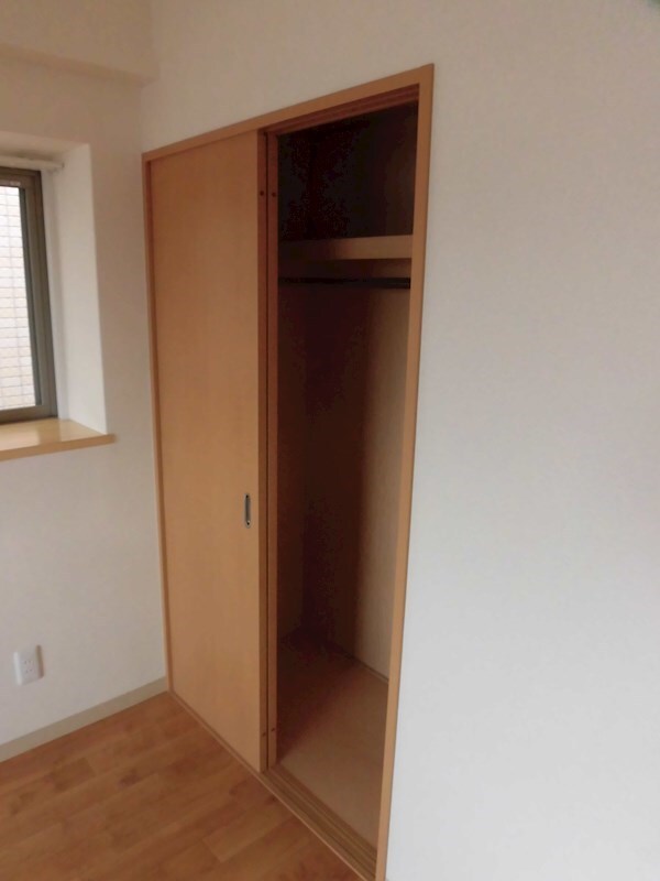 収納(※同物件別号室参考写真)