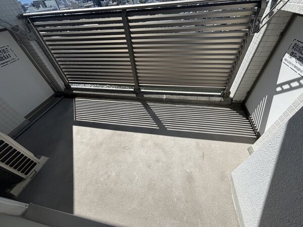 バルコニー(※同マンション別部屋の写真となります。)