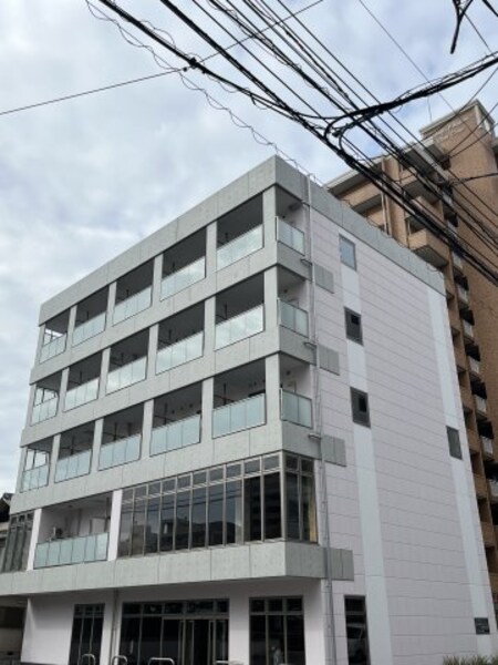 山田オフィスビル外観写真