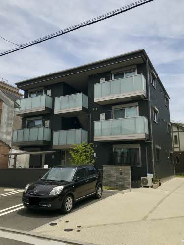 Haus牛田本町通り