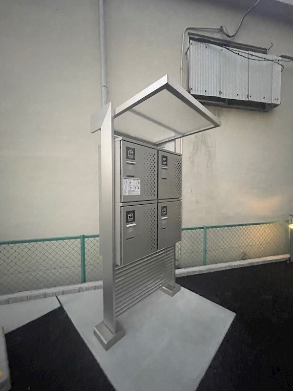 建物設備