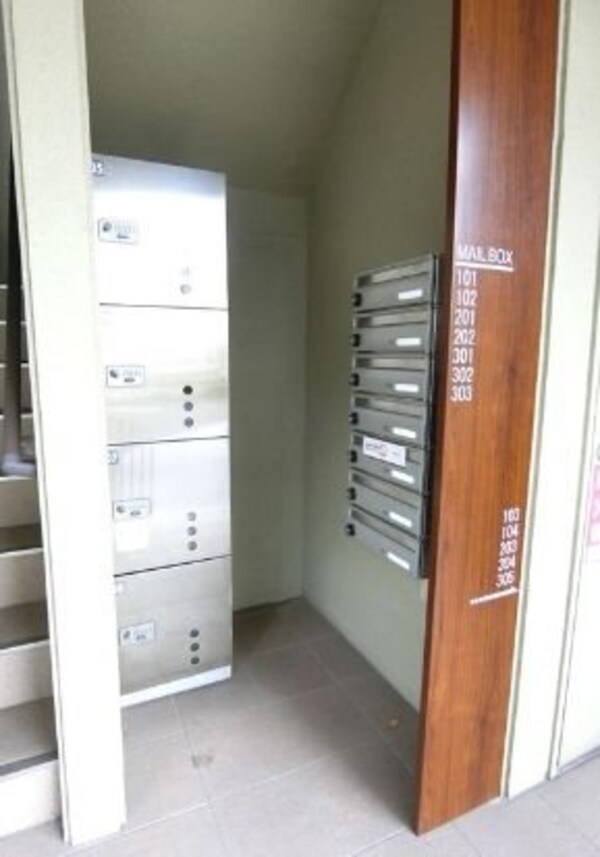 建物設備