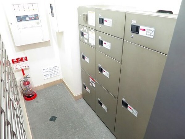 建物設備(※同マンション別部屋の参考写真です。)
