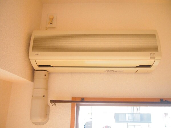 建物設備(エアコン)