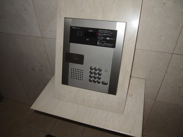 セキュリティ(☆オートロックあり)