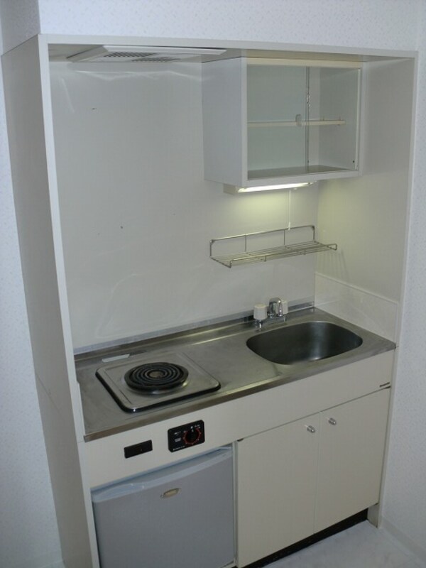 キッチン(※同物件別部屋参考写真)