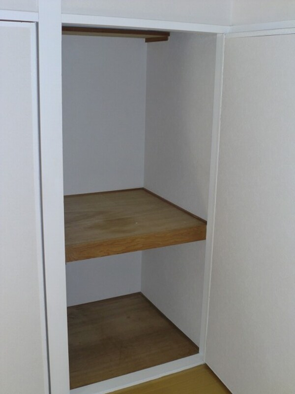 収納(※同物件別部屋参考写真)