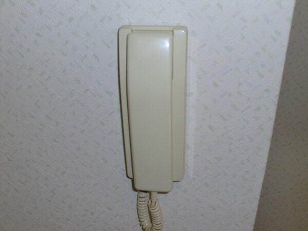 セキュリティ(※同物件別部屋参考写真)