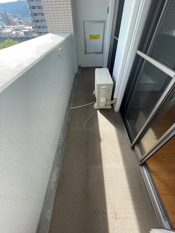バルコニー(※同物件別部屋参考写真)
