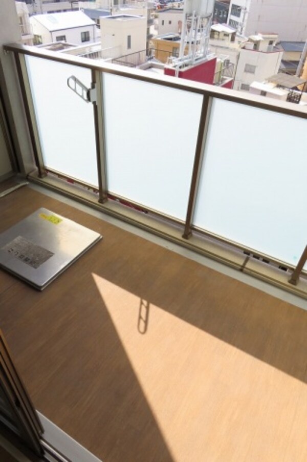 バルコニー(※同物件別部屋参考写真)