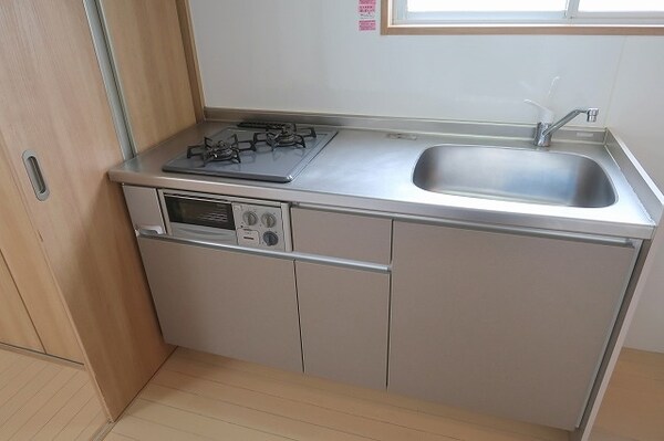 キッチン(※同物件、部屋参考写真)