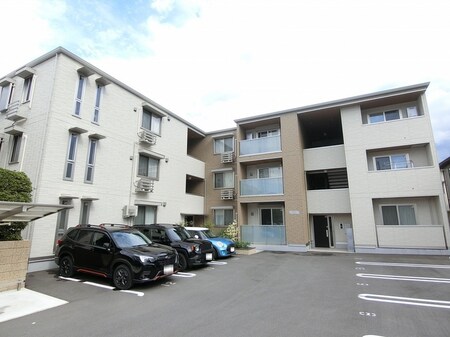 ルミナスSⅡ外観写真