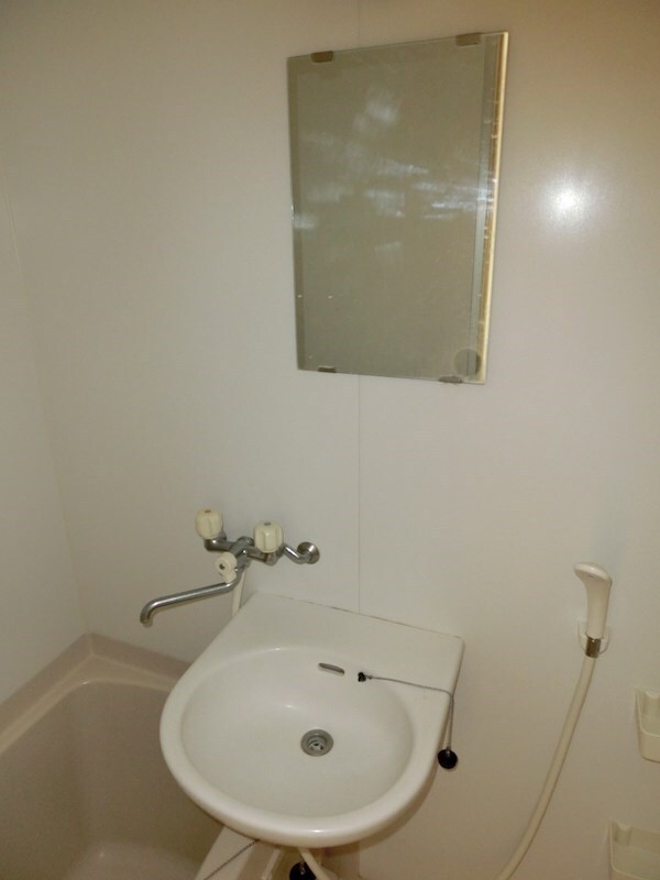 洗面・脱衣所(※同マンションの別部屋参考写真)