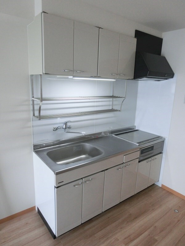 キッチン(IHヒーター)