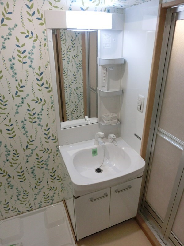 洗面・脱衣所(独立洗面台)