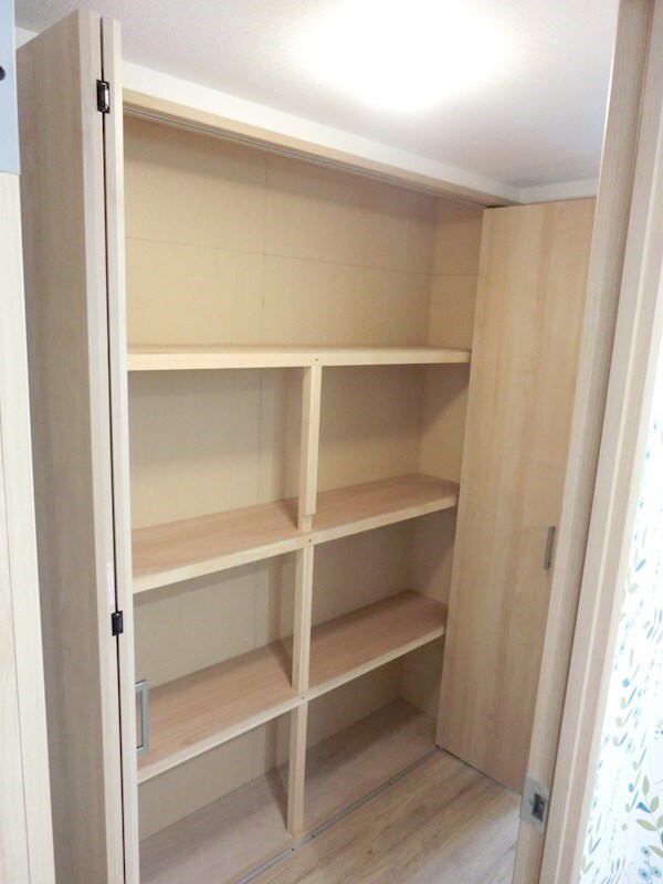 収納(室内収納)