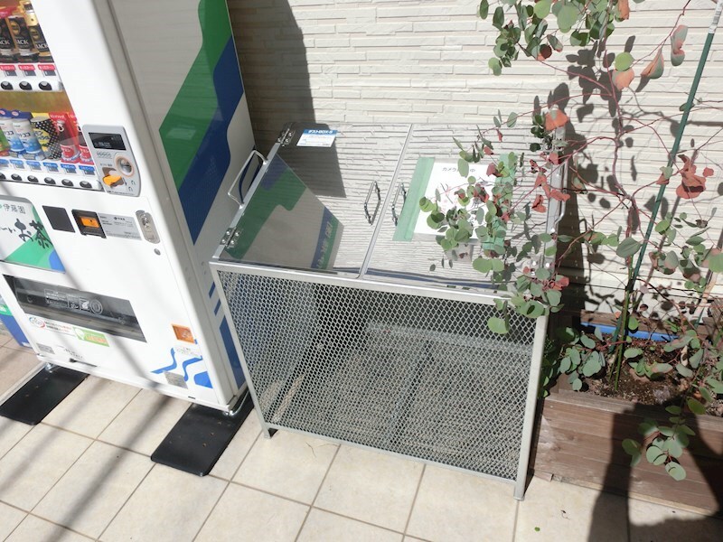 物件内観写真21　(ゴミ置場)