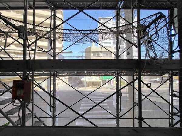 眺望(※同物件別号室参考写真)