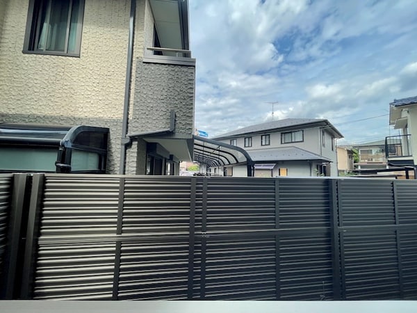 眺望(※同物件別部屋参考写真)