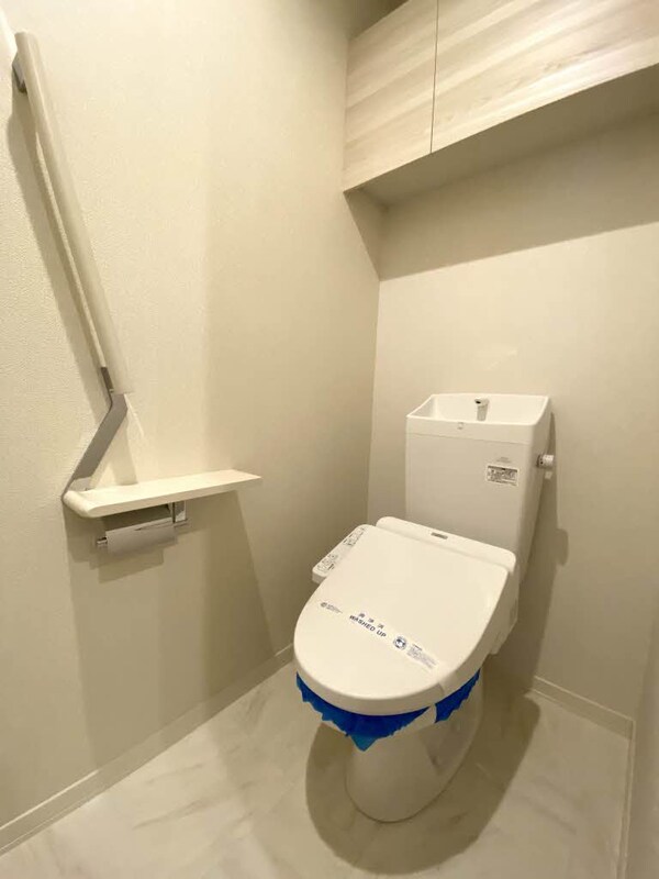 トイレ(※同物件別号室参考写真)
