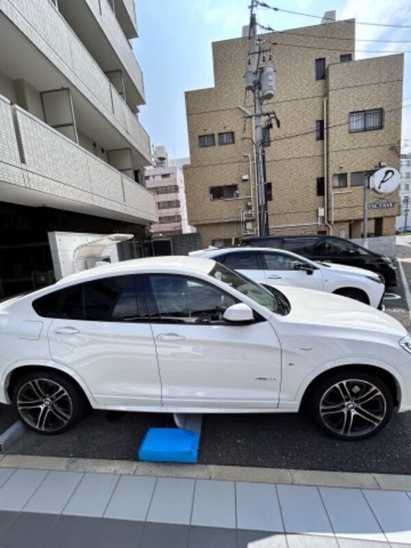 駐車場(※同間取り参考写真)