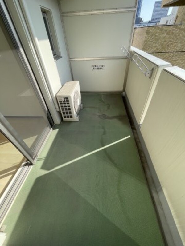 バルコニー(※同間取り参考写真)