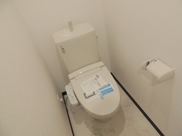 トイレ(※同間取り参考写真)