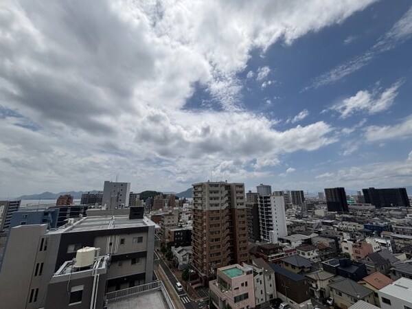 眺望(※同物件別号室参考写真)