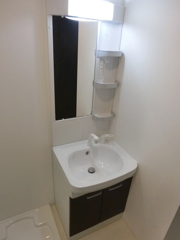 洗面・脱衣所(※同物件別部屋参考写真)