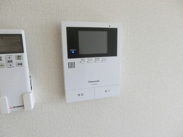 セキュリティ(同物件別号室参考写真)