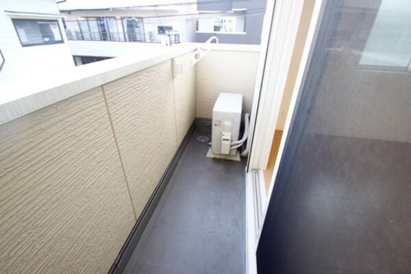 バルコニー(※同物件参考写真)