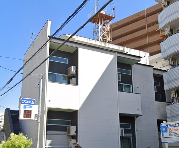 外観