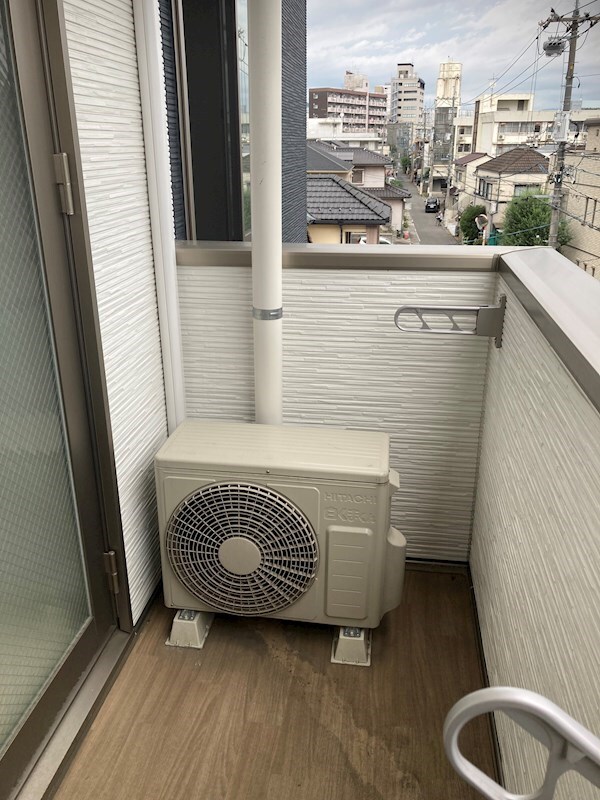 バルコニー(※同物件別部屋参考写真)