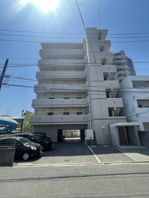 東雲パレス外観写真