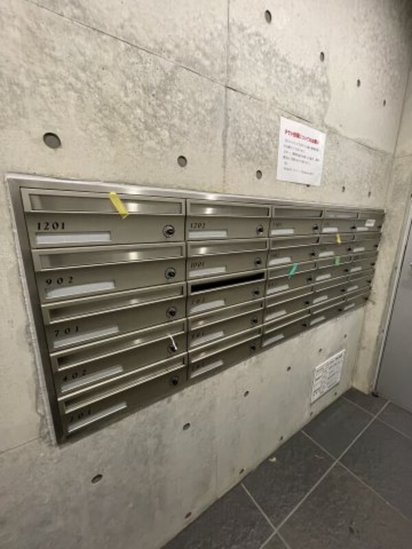 建物設備