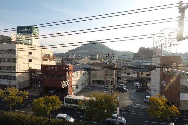 眺望(※同物件別号室参考写真)