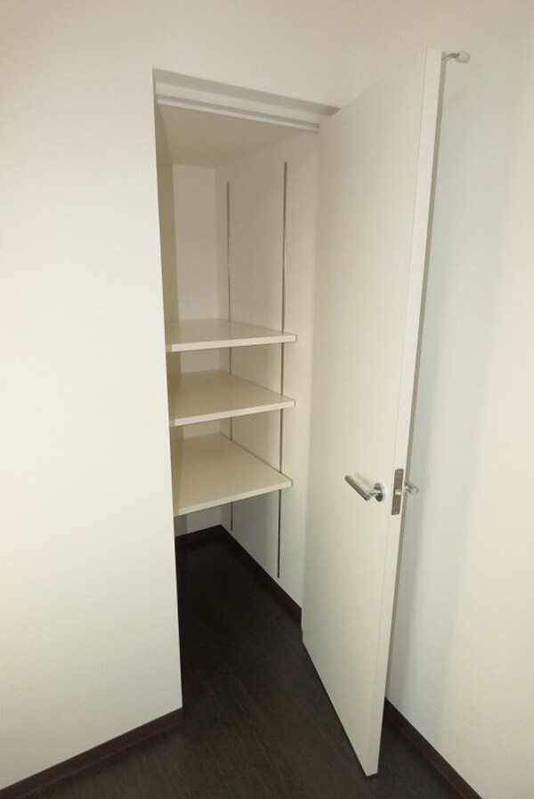 収納(※同物件別号室参考写真)