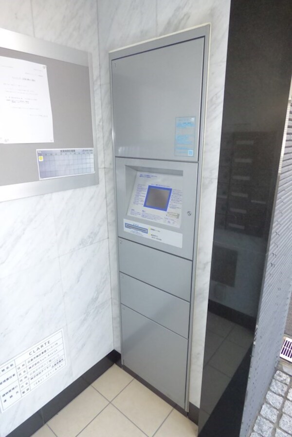 建物設備