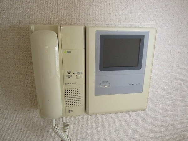 セキュリティ(同物件別号室参考写真)