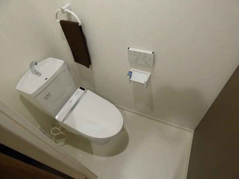 物件内観写真8　(※同物件別号室)