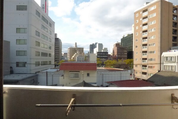眺望(同物件別号室参考写真)