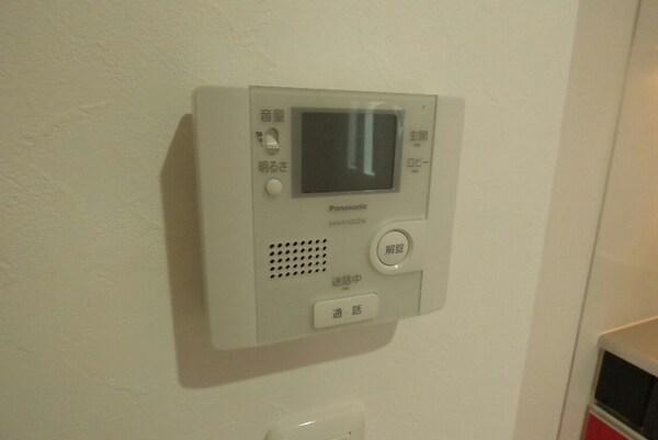 セキュリティ(※同シリーズの参考写真です)